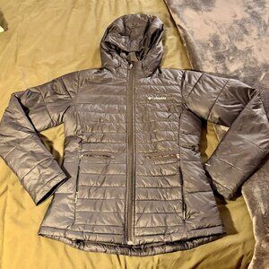 Colombia Down Jacket